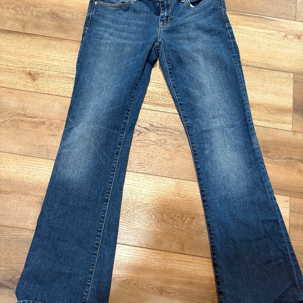 Gap 1969 jeans